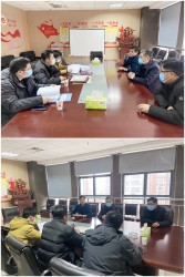 南京金鷹集團來我公司參觀考察