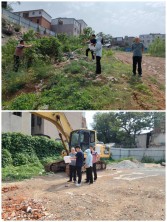 金鷹商貿(mào)中心項(xiàng)目召開進(jìn)度推進(jìn)會(huì)，明確關(guān)鍵節(jié)點(diǎn)施工計(jì)劃