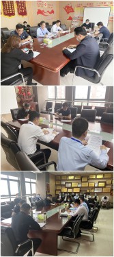 支部開展“五一”“端午”節(jié)前廉政教育學(xué)習(xí)